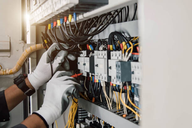 Best Affordable Electrician  in Eldon, MO